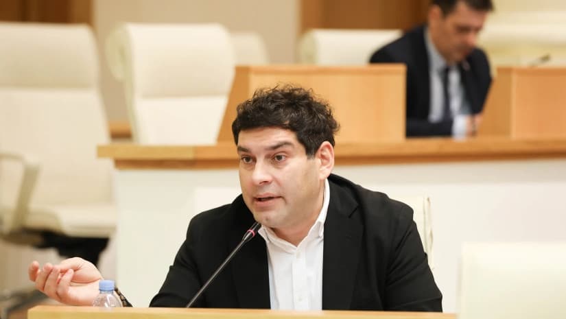 ბექა დავითულიანი კულტურისა და სპორტის მინისტრის მოადგილედ დაინიშნა