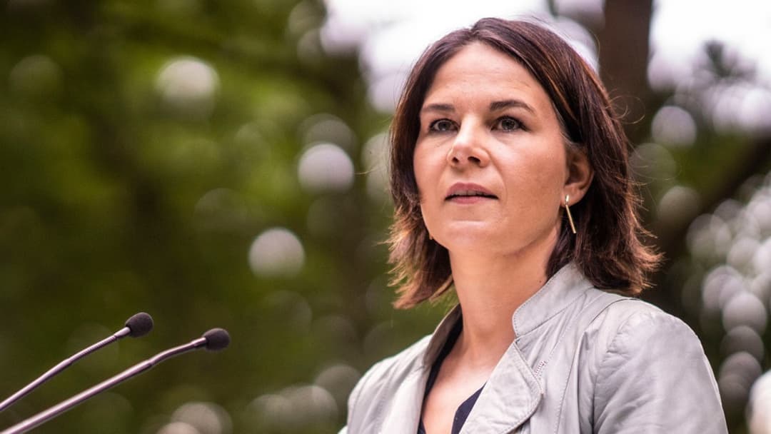 გერმანიის საგარეო საქმეთა მინისტრი მოულოდნელი ვიზიტით კიევში ჩავიდა