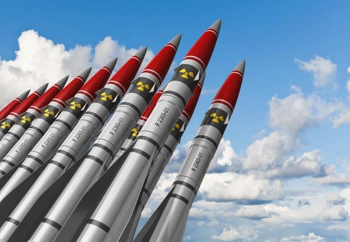 ბრიტანეთის დაზვერვა განმარტავს, ემზადება თუ არა რუსეთი ბირთვული იარაღის გამოსაყენებლად