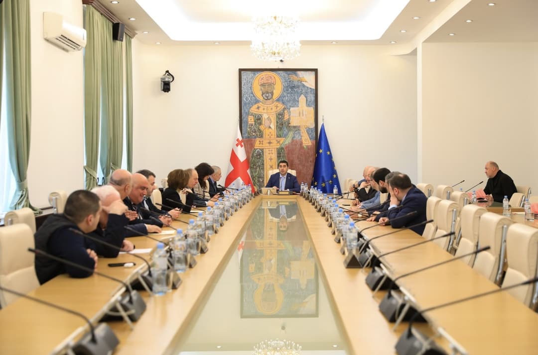 19 მაისს პარლამენტი გიორგი ამილახვარს და ვახტანგ გომელაურს ინტერპელაციის წესით მოუსმენს