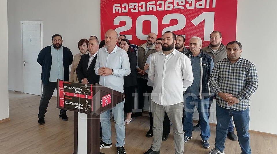 გიორგი კირთაძე – მინდა გავაფრთხილო თორნიკე რიჟვაძე და მისი მამა, შეეშვან ბათუმის საკრებულოს ოპოზიციონერ წევრებზე ზეწოლას და შანტაჟს