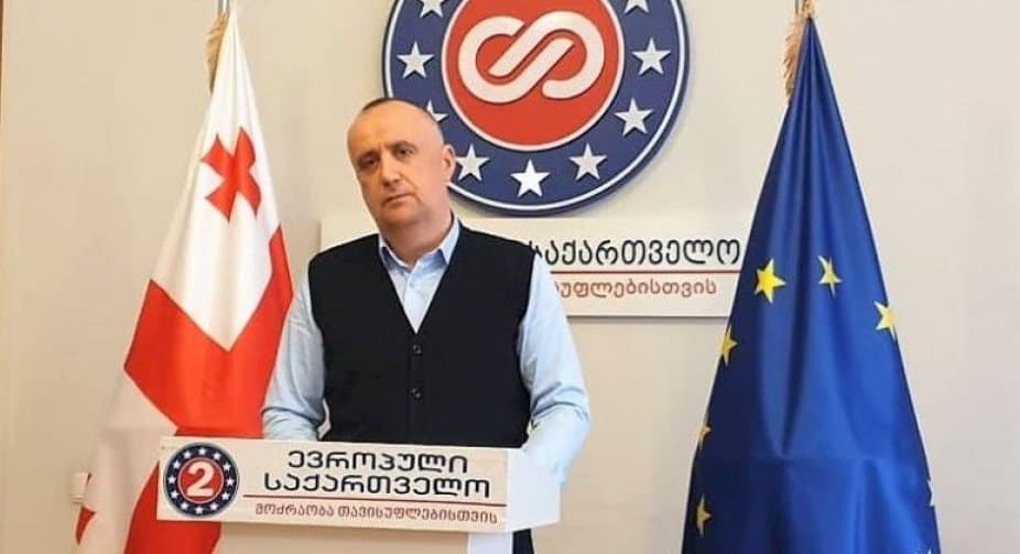 აკაკი ბობოხიძე – გასაგებია, რომ მიხეილ სააკაშვილი ციხიდან გამოსაყვანია, მაგრამ როგორ, მე ამის რეცეპტი არ მაქვს