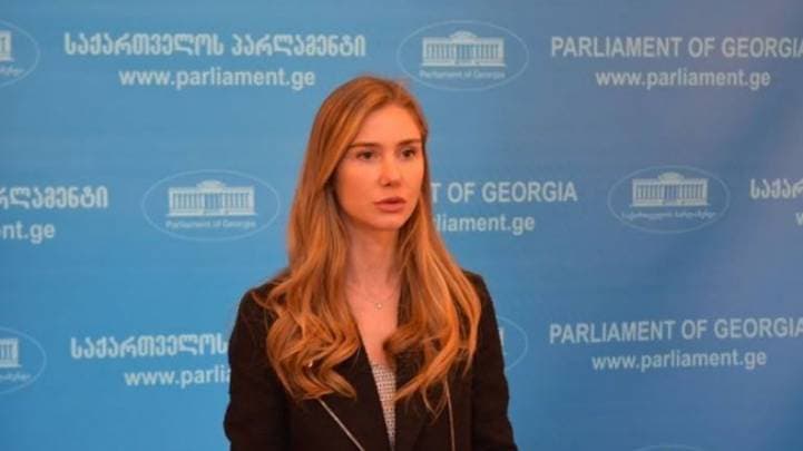 თინა ბოკუჩავა – პროტესტი ვერ გამოდგება საბაბად, რომ წაართვან მიხეილ სააკაშვილს სასამართლოს წინაშე წარსდგომის შესაძლებლობა