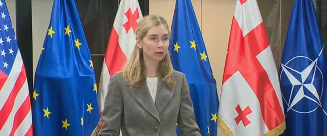 თინა ბოკუჩავა – თუკი ნებისმიერი კერძო ბანკი გაბედავს სანქციებისთვის გვერდის ავლას, მთელი საბანკო სისტემა ჩამოიშლება