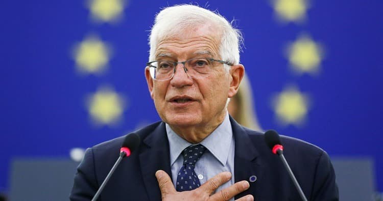 Now we’ll work together to build Georgia’s future in the EU – Borrell