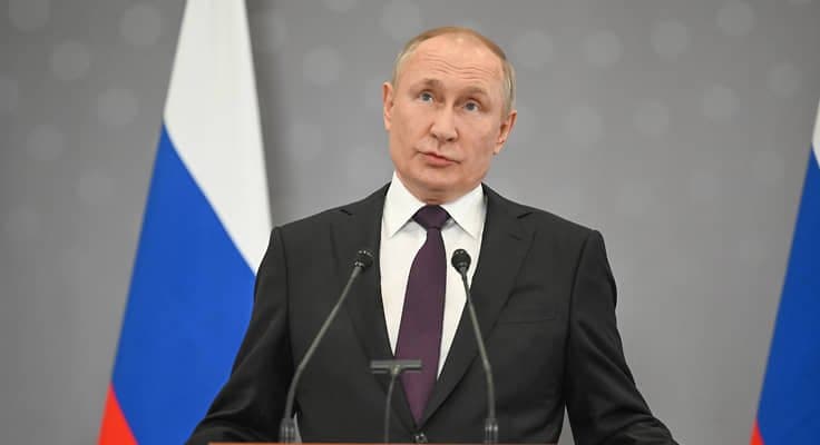 გერმანიის დაზვერვა – პუტინმა უკრაინაში შესაძლოა, ბირთვული იარაღი გამოიყენოს