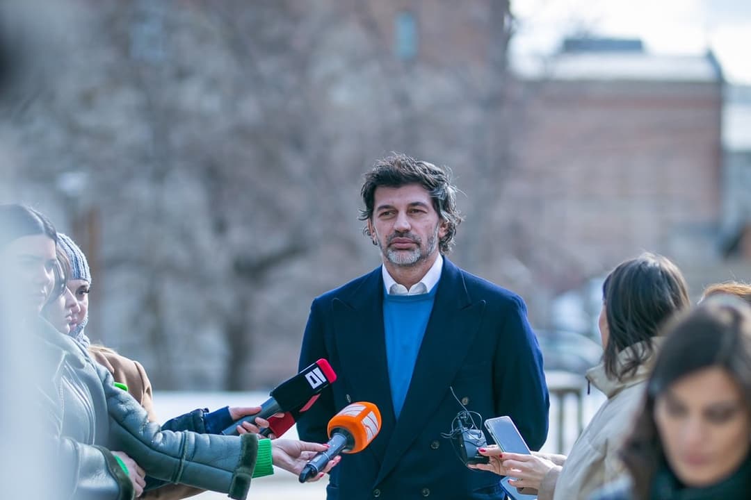 კახა კალაძე – ჩემთვის ევროპა არა “შოპინგზე“ სიარულს, არამედ ღირებულებებს ნიშნავს