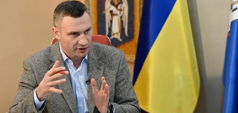 ვიტალი კლიჩკო – ძალიან მნიშვნელოვანია ბრძოლა თქვენი, ადამიანის უფლებებისთვის, ევროპული ღირებულებებისთვის, კანონის უზენაესობისთვის