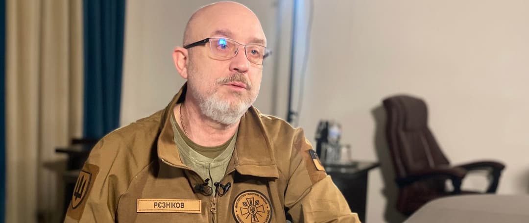 რეზნიკოვი – ომი მალე დასრულდება, ეს წელი გამარჯვების წელია