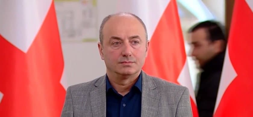 გურამ მაჭარაშვილი – კელი დეგნანი ცდილობს, კონტროლი დაამყაროს მართლმსაჯულებაზე