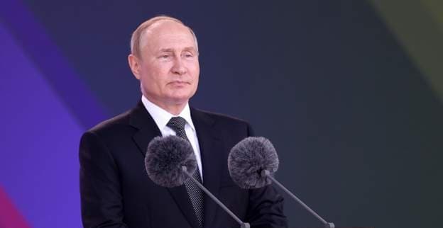 Putin announces partial military mobilization