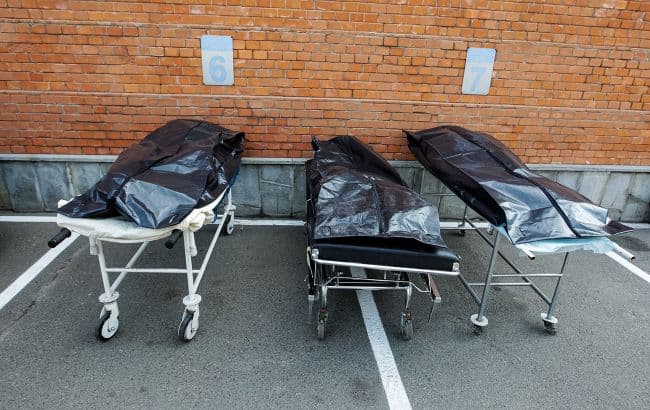 უკრაინამ 51 დაღუპული ჯარისკაცის ცხედარი დაიბრუნა