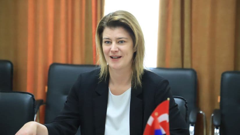 დანიის ელჩი – მოვუწოდებთ საქართველოს ხელისუფლებას, შეცვალოს მისი ამჟამინდელი კურსი