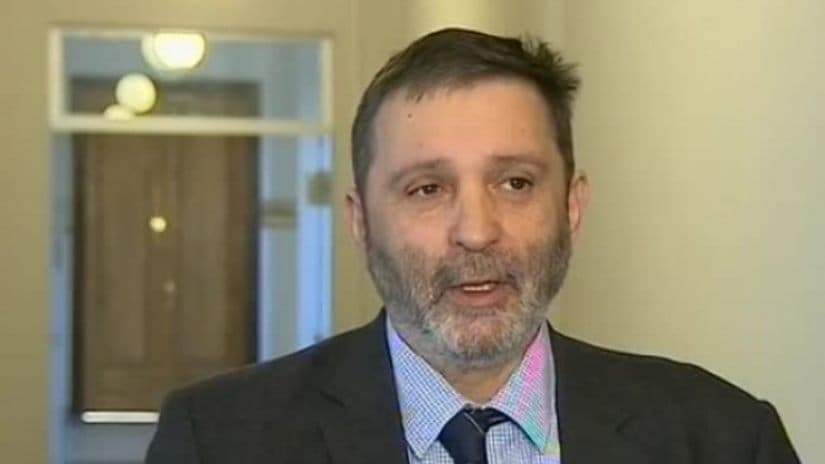 დავით დარჩიაშვილი – საზოგადოების ნაწილი ხედავს, რომ ქვეყანაში არის სიმულაცია დემოკრატიისა და კანონის უზენაესობაზე დამყარებული წყობისა და ეს არ უნდა