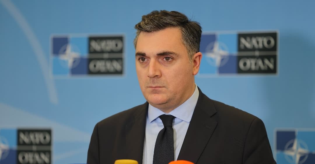 Georgia’s NATO integration “priority” – FM