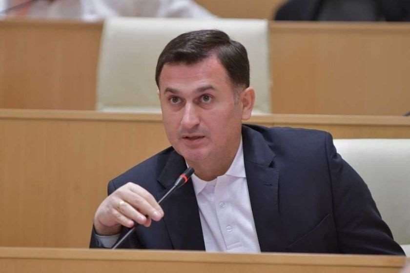 დავით კირკიტაძე – თავმჯდომარე უნდა იყოს გამაერთიანებელი და არა ვინმეს გამშვები და ცენზორი პარტიაში