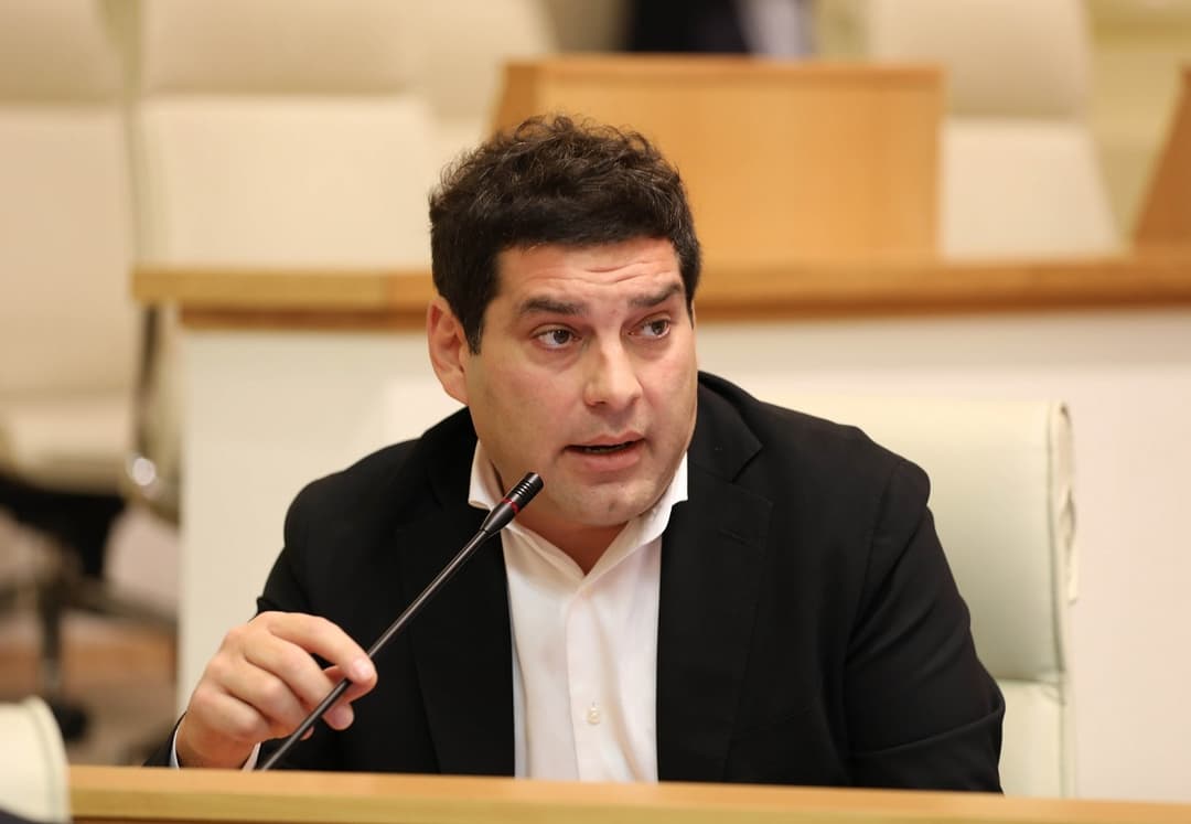 ბექა დავითულიანი – ჯერ იბრძოდა პოლიტიკურად, იქნებ რამენაირად გარეთ გამოსულიყო, ახლა გადავიდა სხვა ტაქტიკაზე