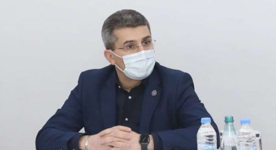 მამუკა მდინარაძე – უკრაინაში რუსეთის ღია აგრესიის და ომის წარმოების პარალელურად ქვეყნის შიგნით რადიკალური ოპოზიციის გავეშებული და ისტერიამდე მისული პროპაგანდის მოგერიება და დადებული ნაღმების განეიტრალება გვიწევს