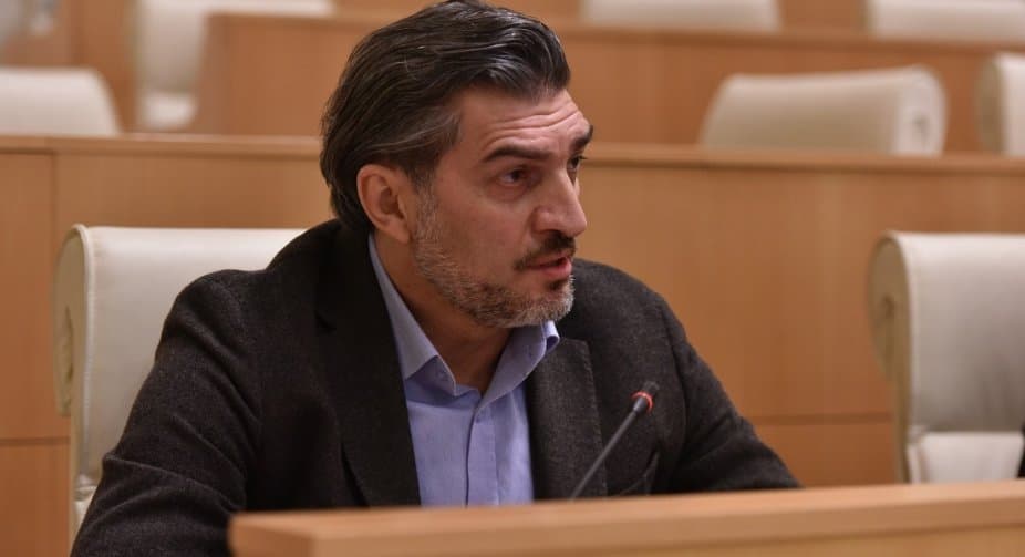 მიხეილ ყაველაშვილი – საჭიროდ ჩავთვალეთ გასვლა, რომ ვიღაცამ არ თქვას, რატომ საუბრობს ამას თქვენი პარტიის წევრი