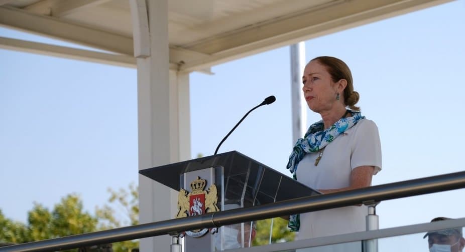 კელი დეგნანი – სააკაშვილის საქმე იქნება საქართველოს სასამართლო სისტემის გამოცდა