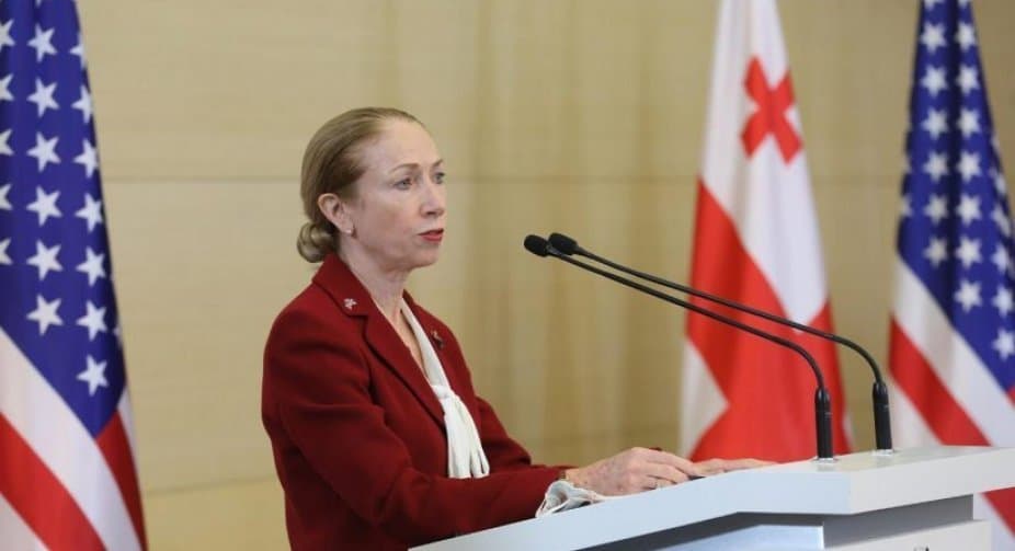 კელი დეგნანი – მსგავსი პროექტები განაპირობებენ დიდ ეკონომიკურ განვითარებას და ზრდას საქართველოში