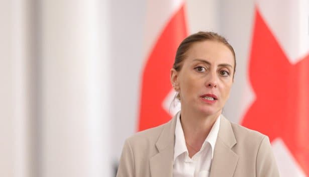 ხატია დეკანოიძე – ვიცავთ უბნებს, გამხნევებთ, იდექით ისე როგორც ეს ეკადრება ქართველ ხალხს