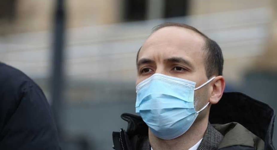 დიმიტრი საძაგლიშვილი – მოგვეცეს მიხეილ სააკაშვილთან ისეთი კომუნიკაციის საშუალება, რომ სუს-მა არ მოგვისმინის