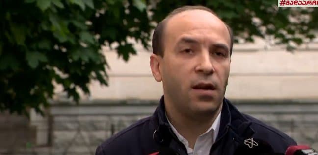 დიმიტრი საძაგლიშვილი – ჩვენმა კოლაბორაციონისტმა ხელისუფლებამ აირჩია რუსეთის მხარე იმ გლობალურ ბრძოლაში, რაც ახლა მიმდინარეობს