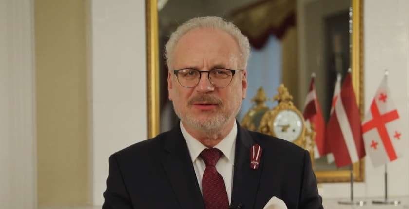 ეგილს ლევიტსი – მოვუწოდებ საქართველოს ხელისუფლებას, სრულად უზრუნველყოს მიხეილ სააკაშვილის უფლებები