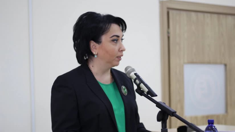 ეკა ბესელია – პრეზიდენტი იქნება ყველაზე მეტად სამიზნე