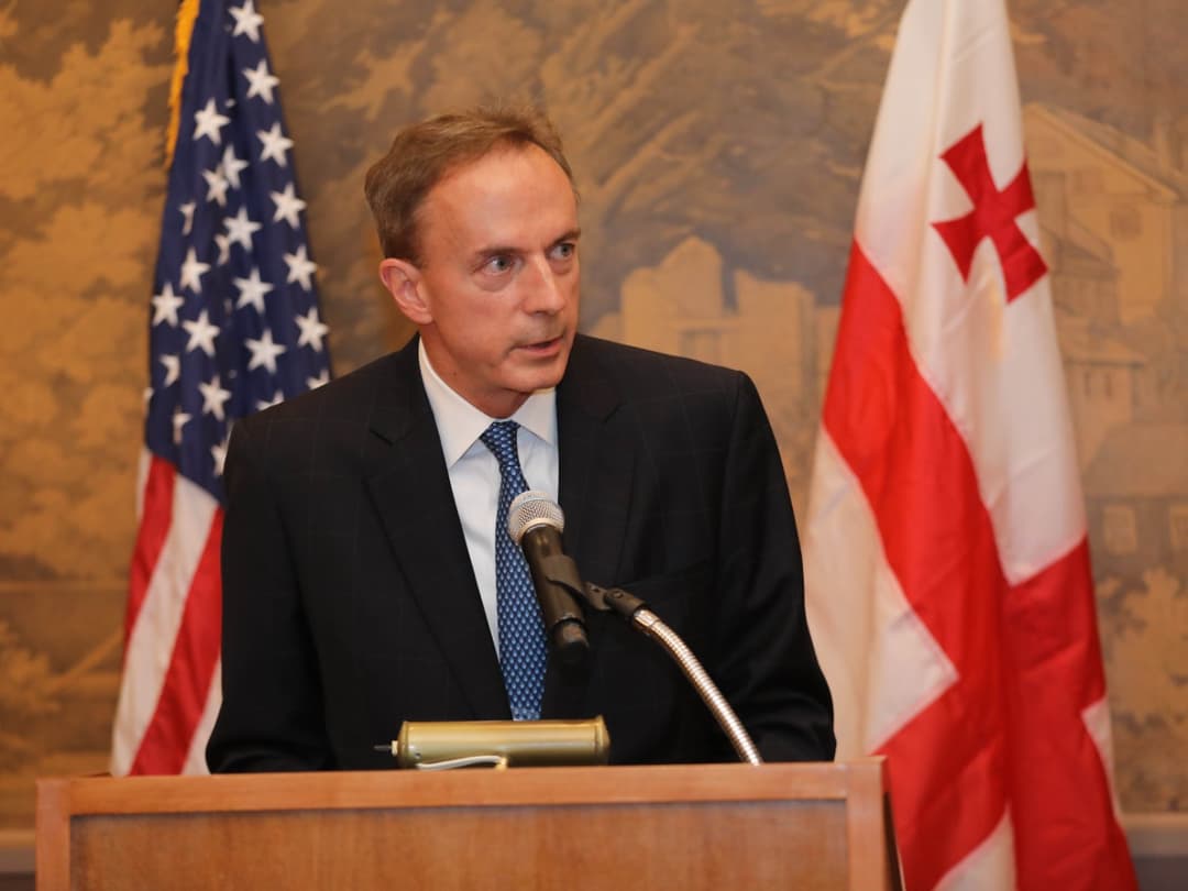 ჰარვარდის უნივერსიტეტის პრორექტორი – ქართველოლოგიის დარგში ახალი პროგრამა დაინერგა, რომელიც ერთადერთი პროგრამაა ამ მიმართულებით აშშ-ში