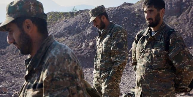 ბაქო აცხადებს, რომ სომხურმა მხარემ მათ პოზიციებს ცეცხლი გაუხსნა, ერევანი უარყოფს