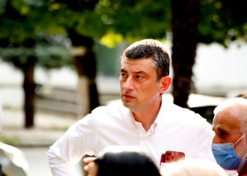 გიორგი გახარია – თბილისმა ყველაფერი ნახა, მოქალაქეები მისცემენ შეფასებას