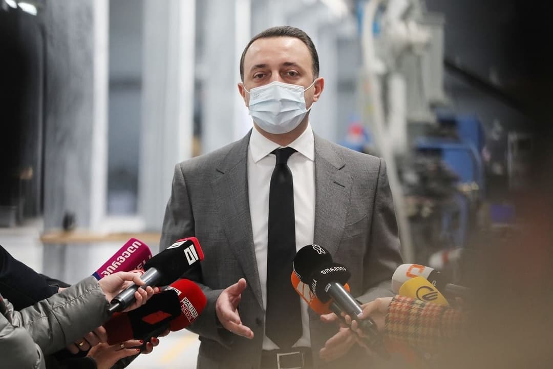 ირაკლი ღარიბაშვილი – საქართველოს მართლმადიდებელი ეკლესიის როლი ყოველთვის იყო და იქნება გადამწყვეტი მნიშვნელობის ჩვენი ერის განვითარებისთვის