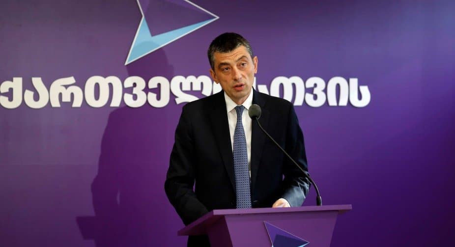 გიორგი გახარია – ბრიუსელში ვიზიტის მთავარი მიზანი იყო საქართველოს მეგობრების დარწმუნება, მიანიჭონ ჩვენს ქვეყანას კანდიდატის სტატუსი