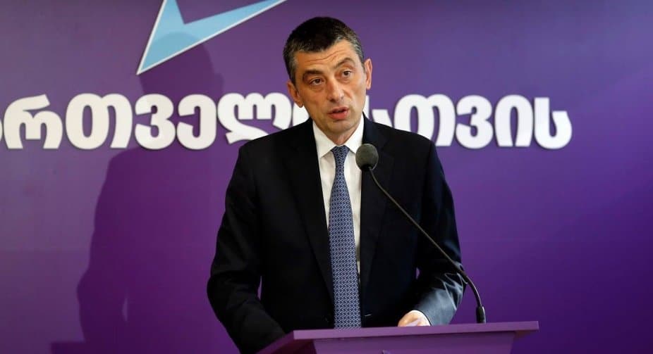 გიორგი გახარია – იმის პასუხისმგებლობა მაქვს, რომ შეცდომების გამოსასწორებლად გამოვდივარ კომფორტის ზონიდან