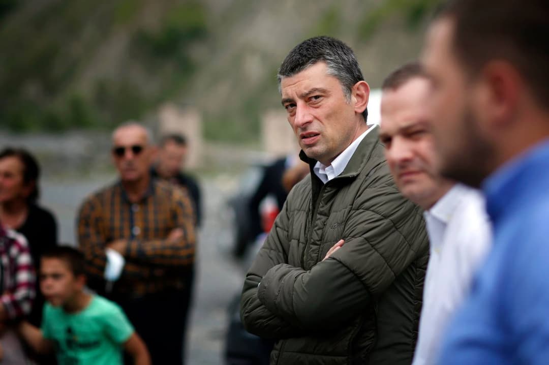 გიორგი გახარია – მე ჩემი გადაწყვეტილება მივიღე, ღარიბაშვილმა თავისი გადაწყვეტილება თვითონ უნდა მიიღოს, მე აქ მისი მრჩეველი ვერ ვიქნები