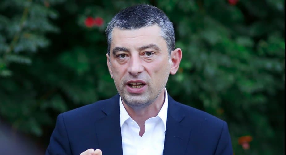 გიორგი გახარია – რაც ახლა ხდება, კიდევ უფრო მარწმუნებს, რომ ეს ნაბიჯი უნდა გადამედგა