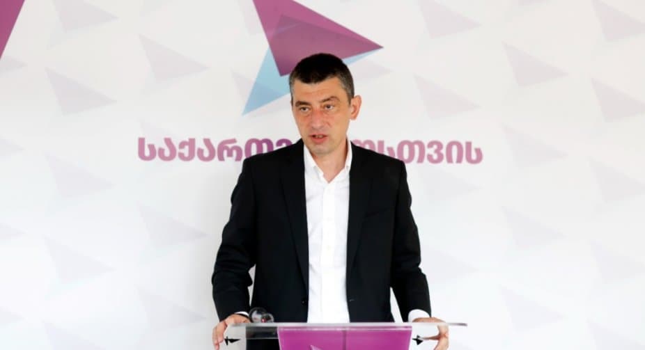 გიორგი გახარია – სამხარაულში პროვოკაცია მზადდებოდა, თმის ანალიზს ჩავაბარებთ ევროპაში, საერთაშორისო ლაბორატორიაში