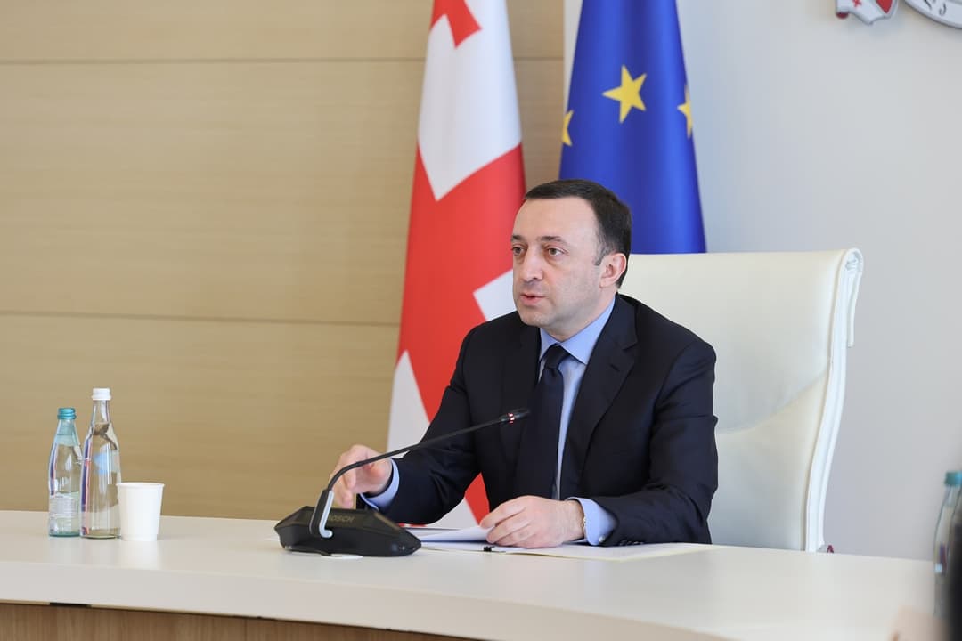 პრემიერის ხელმძღვანელობით ევროინტეგრაციის კომისიის სხდომა გაიმართა