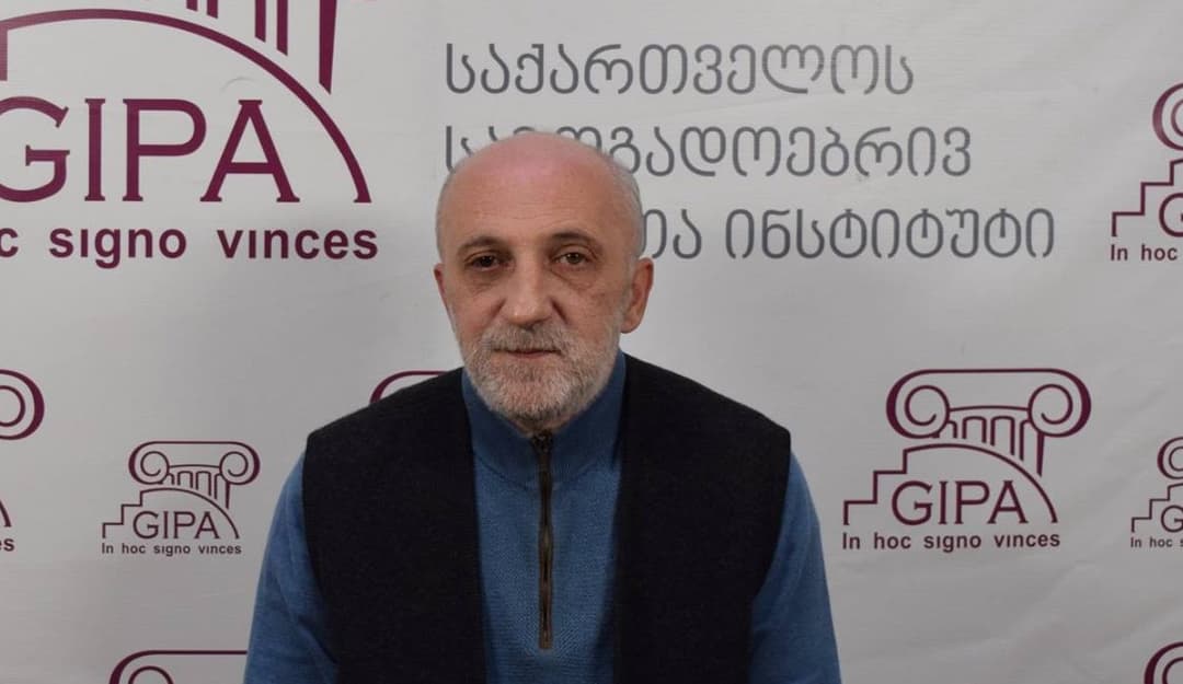 გია ხუხაშვილი – პრობლემა არა პარტიების ერთად დაჯდომასა და მოლაპარაკებაშია, არამედ ამომრჩევლის უნდობლობაში