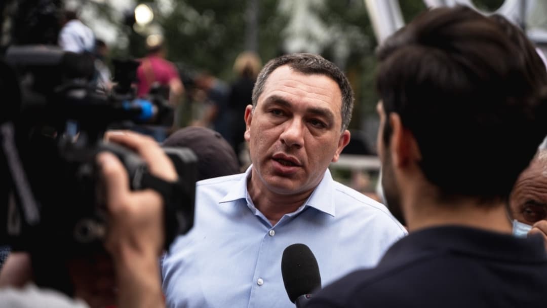 გიგა ბოკერია – უფრო დიდ რამეზეა აქ საქმე, უფრო დიდ რამეს ემუქრება ბიძინა ივანიშვილის რეჟიმი