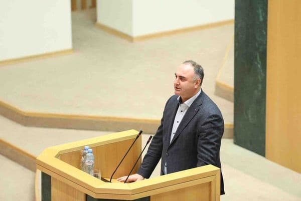 გრიგოლ გიორგაძე – “თავდაცვის კოდექსის” პროექტი თავდაცვისუნარიანობის გაძლიერებასა და სამხედროებისთვის სოციალური გარანტიების დაწესებას გულისხმობს