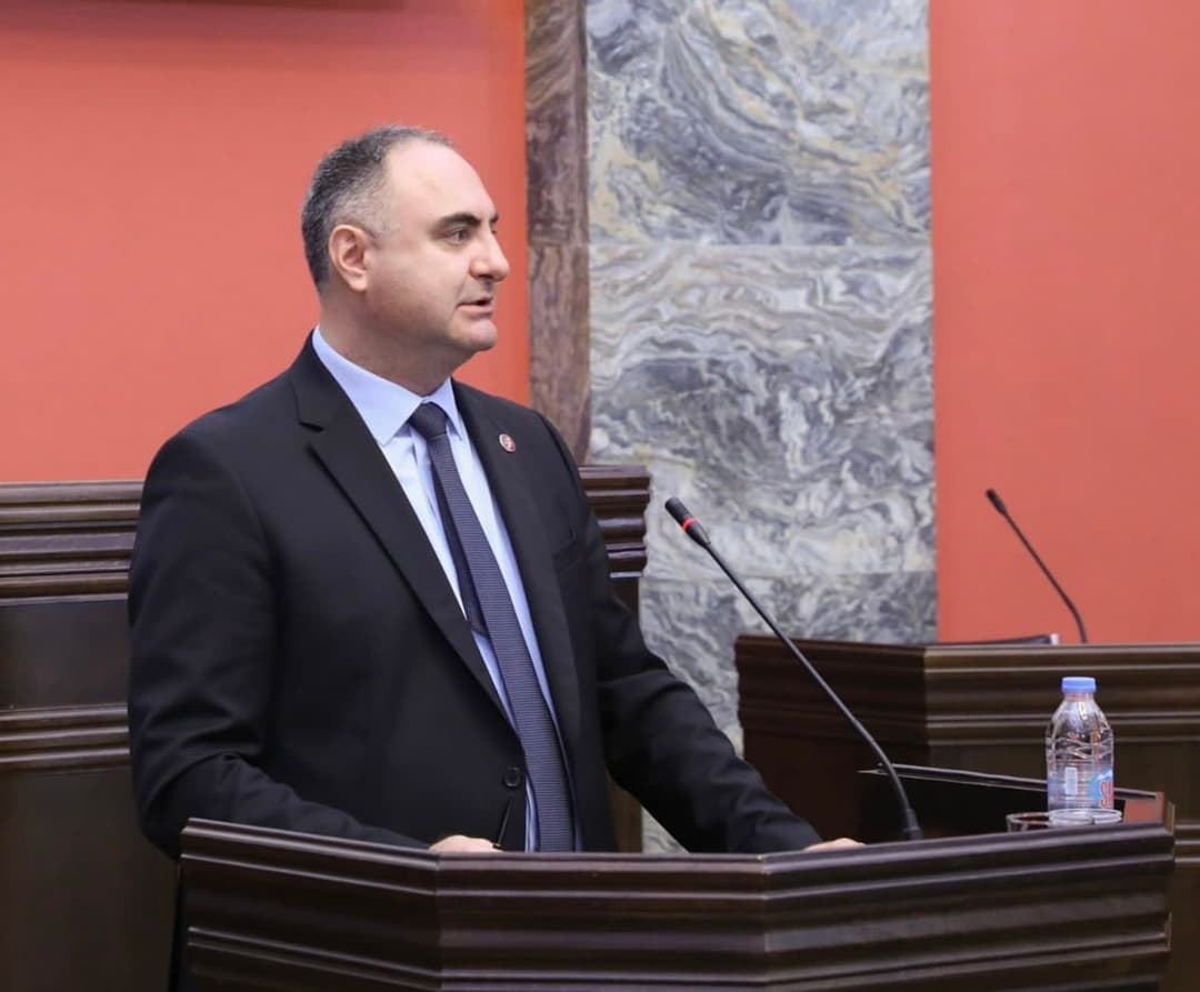 გრიგოლ გიორგაძე – სტუდენტებისთვის იქნება შესაძლებლობა, გაიარონ სავალდებულო სამსახური ისე, რომ არ შეეშალოთ სწავლაში ხელი