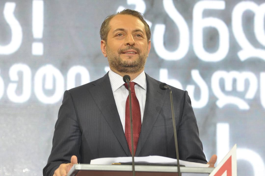 გიორგი რუხაძე – როდესაც იქნება ქართველი ხალხის აქტი, შესაბამისად, დასანქცირება გახდება ბევრად უფრო მარტივი