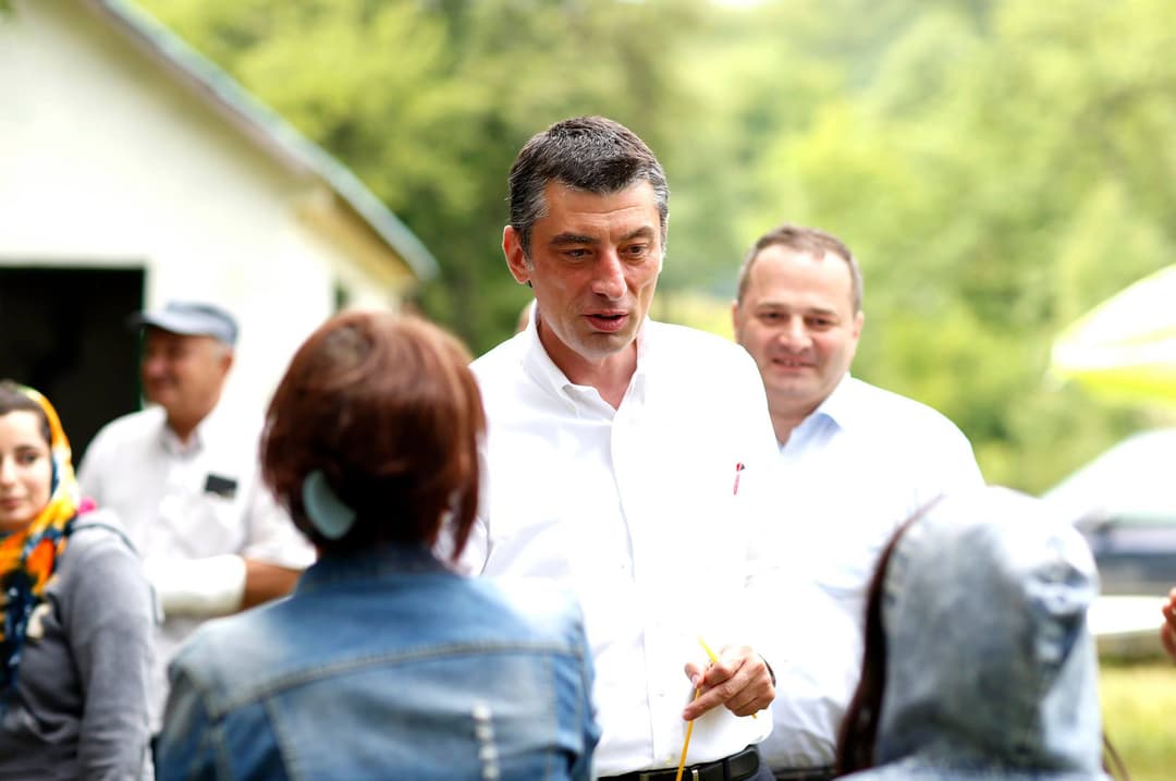 გიორგი გახარია – უნდა დავამარცხოთ “ნაციონალური მოძრაობა”, ძალადობის ის ესთეტიკა, რომელზეც უარი არ იყო ნათქვამი, “ოცნების” შემთხვევაში უნდა დავამარცხოთ არაკომპეტენტურობა და უსუსურობა