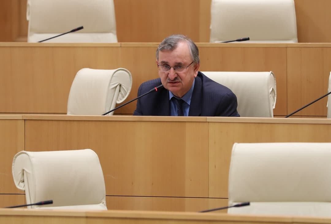 რომან გოცირიძე – მოხდებოდა ის, რომ საქართველოს საბანკო სისტემა იქნებოდა იზოლირებული მთელი მსოფლიოსაგან