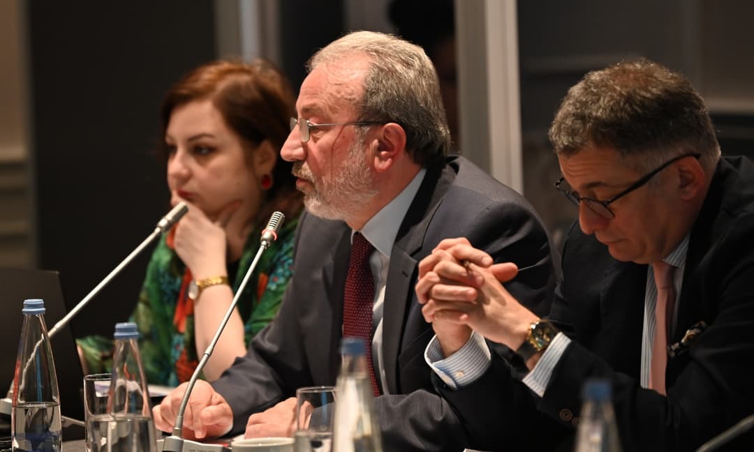 კახა გოგოლაშვილი – წინ რთული გზა გველის იმიტომ, რომ ის მოთხოვნები, რომელიც ევროკომისიამ წაგვიყენა, ძნელი შესასრულებელია