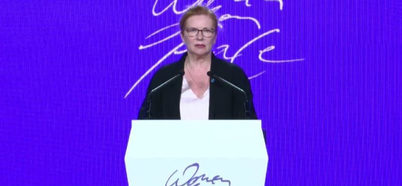 გოშევსკა – მორიგ ჯერზე უარი მითხრეს სააკაშვილთან შეხვედრაზე, მიუხედავად იმისა, რომ პირობა მომცა ღარიბაშვილმა მორავეცკის თანდასწრებით