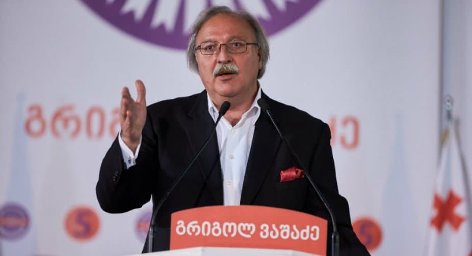 გრიგოლ ვაშაძე – მეზიზღება ყველა, ვინც ამას აკეთებდა, აკეთებს, ან გააკეთებს